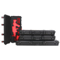 Good Quality IP67 Waterproof Long Case Hard Plastic Case Storage Case With Foam