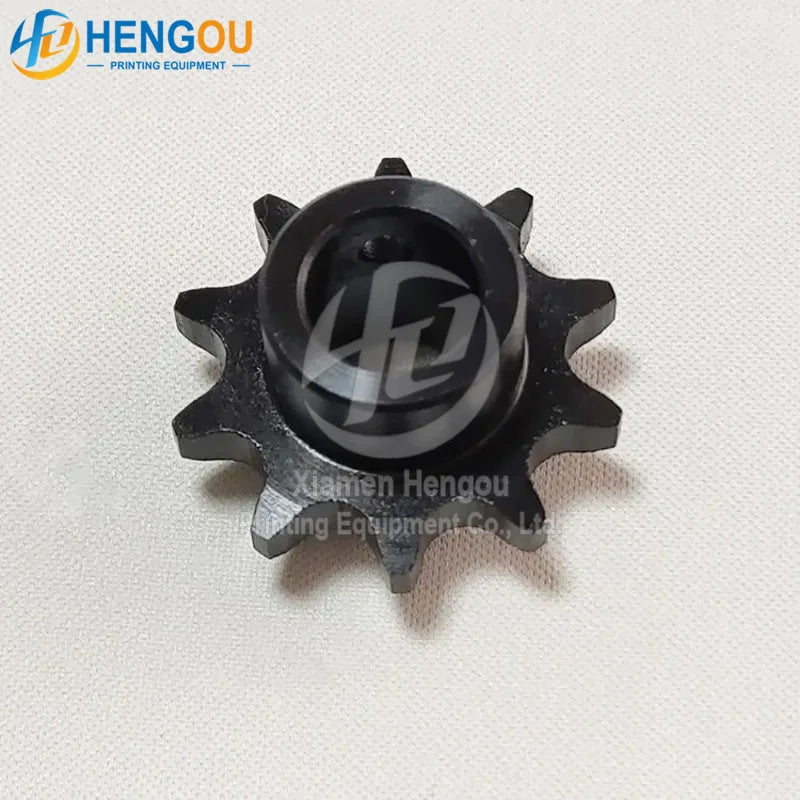 Offset Printing Machine Spare Parts 10 Teeth Chain Gear for Hengoucn