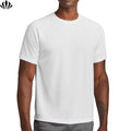 Best Selling Men's Polyester Sports Quick Dry Gym Short Sleeve T-Shirt