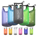 2L Kayak Trekking Boating Fishing Drifting Swimming Skiing Beach Floating Gift Sack Ocean Pack Backpack Waterproof Dry Bag
