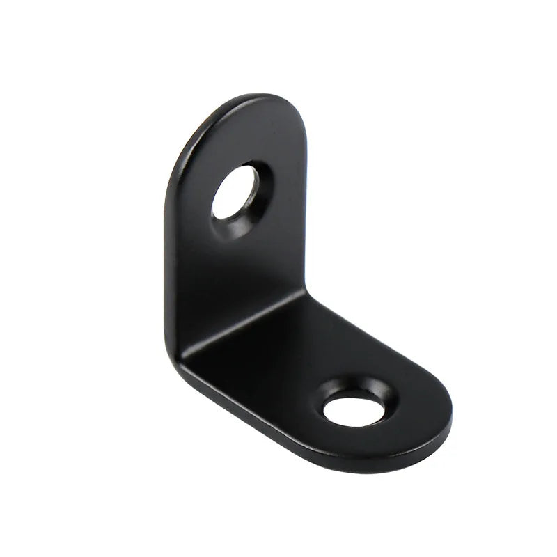 20MMX20MMX16MMFurniture Cabinet Shelf Support Connector Straight Angle Corner Code
