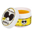 Private Label Hair Cream No Flaking and Effectively Maintains Strong Hold Edge Wax for African-American Black Hair Edge Control