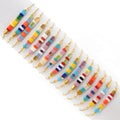 Go2boho Rainbow Bracelets Jewelry Bohemian Colorful Pulsera Japan Miyuki Tila Bead Jewellery Friendship Chain Bracelet for Girls