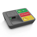 XFT XFT-120N AED Trainer CPR Training Multiple Modes Portable Automatic External Defibrillator First Aid CPR Device FCC/CE