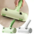 Pet Hair Flea Lice Comb Stainless Steel Needle Frog Style Pet Hair Remover Roller Pet Hair Removal Rollers
