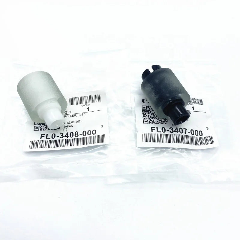 FL0-3048-000 FL0-3047-000 Separation Roller for Canon IR1435 1435IF 1435 Paper Pickup Roller Copier Spare Parts