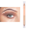 Double Ended Brow Highlighter and Concealer Pencil Private Label