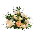 Wholesale Table Flower Artificial Silk Flower Ball for Wedding Centerpieces