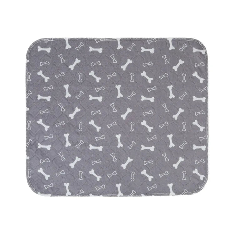 Non slip Pet Urine Pad Custom Reusable Washable Dog Training Pad Dog Pee Pad Cat Rabbit Diaphragm Cushion