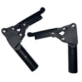 Muniu Safety Sport Wheelchair Handbrake Parts Plastic Brake Black MN19-007 ISO9001 Certified OEM Accepted Samples Available