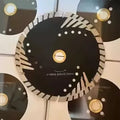150mm Diamond Saw Blade for Marble Granite Quartz Ceramic Tile Stone Cutting Tools