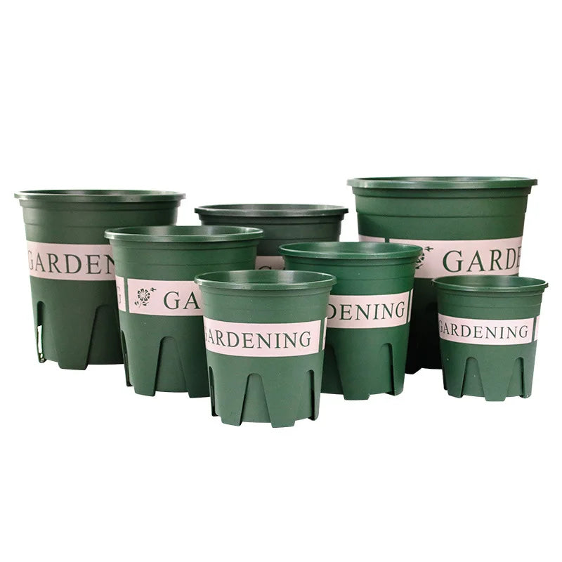 18*18cm 3L Planter Flower Pot High Drainage System Root Control Pot