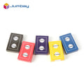 Adultsional Best Design Plastic Playing Card Lighter Custom Sizes UV Glossy Finish ISO9001 Certified OEM Logo Jumbay Brand