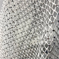 130cm Fashionable Hot-Fix Fishnet Mesh Trimming Fabric with Loose Rhinestones for Skirt See-Through Crystals Rhinestone Trim