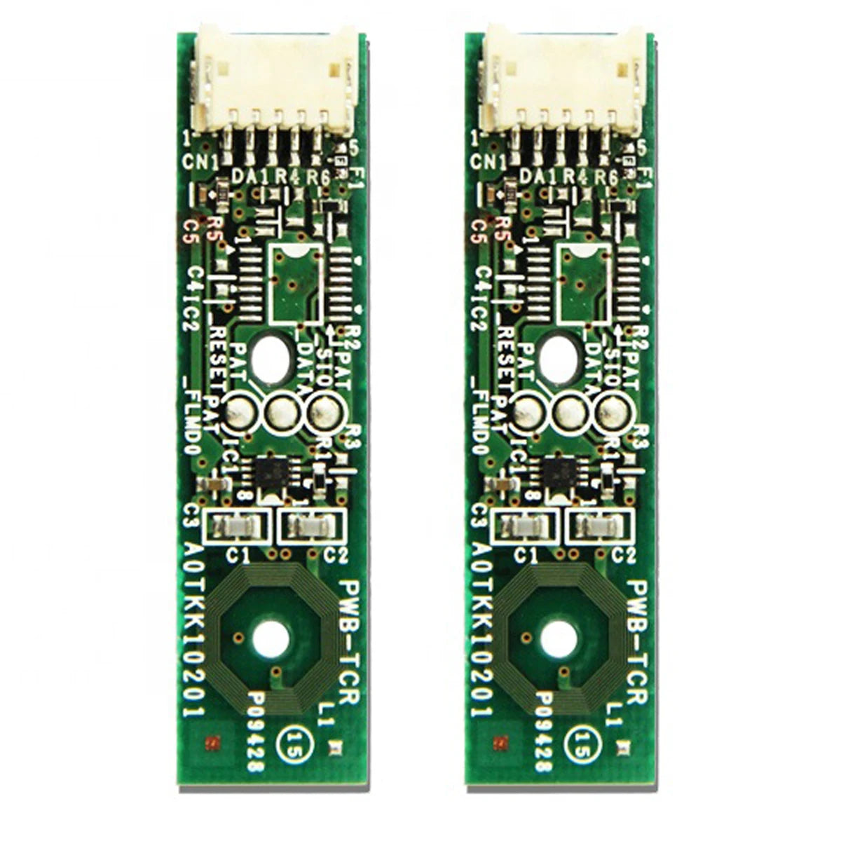 Developer Unit Chip for Oce/Imagistics Oce VarioLink 6522C 5522C 4522C 6522 C 5522 4522 C 6522-C 5522-C 4522-C DV612K DV612