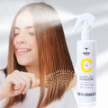 Yellow Fifteen Argan CC Argan Oil Thermal Protector & Conditioning Mist Hair Spray