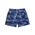 2022  Mens Swimwear Mens Plus Size Swimming Trunks  Printed Swim Shorts