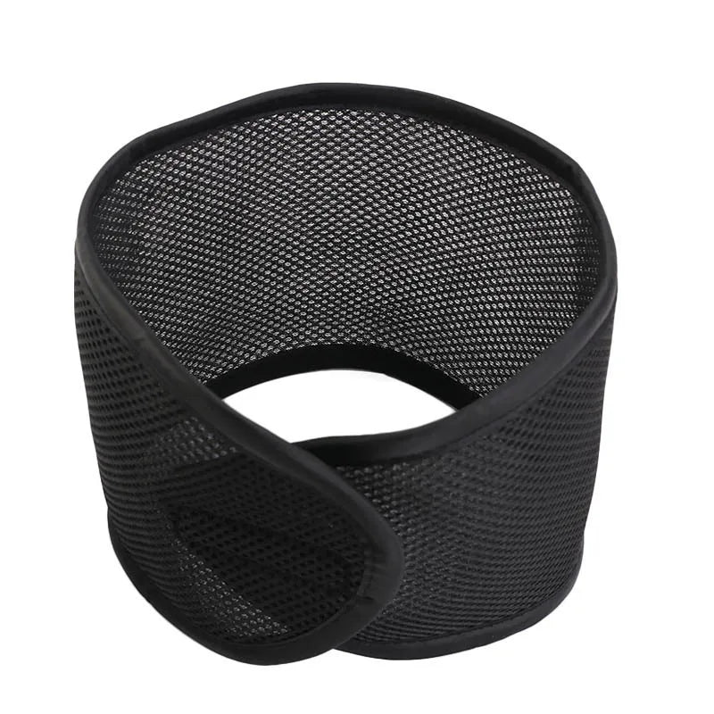 HZO-50025 Wholesale Head Wrap Deluxe Foam Mesh Wrap Adjustable Headwrap Sport Hedband Hair Band