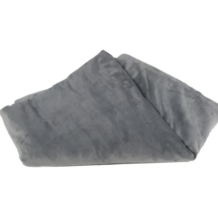 Hot Selling Graphene Coated Far Infrared Electric Heating Blanket Goft Box Heating Pads for Strollers