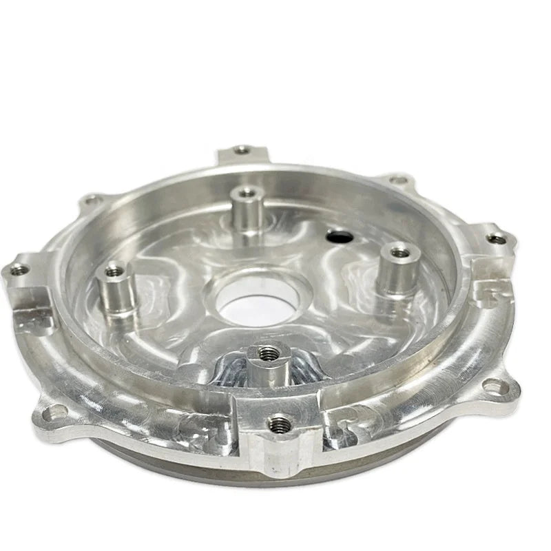 Custom CNC Machining Aluminum Motor Cover