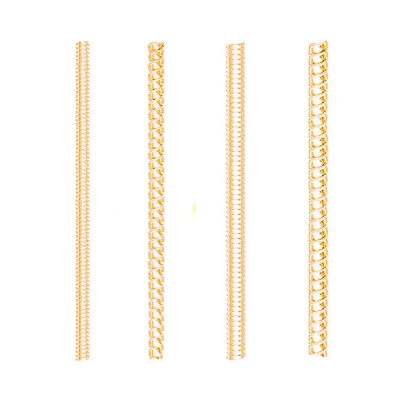 Gold Transparent Ring Size Adjuster Accessories Adjustable Invisible Rubber Pad Ring Size Adjuster for Loose Rings