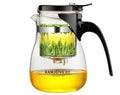 Kamjove TP-757 Flowing Pot  Tea Set Filter Flower Tea Cup Infuser Teapot Household