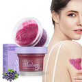 Hot Selling Newest OEM Custom Dead Skin Removal Scrub Body Exfoliating Skincare Salt Whitening Body Scrub for All Skin Types