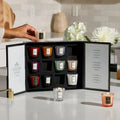 Custom Empty Candle Jars Gift Box Packaging 12oz Luxury Kraft Candles in a Cardboard Box for Candle