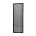 New Nylon Mesh Panel Filter for HVAC Air Conditioning HEPA Filter 70% Efficiency 0.3m Porosity 300 CFM