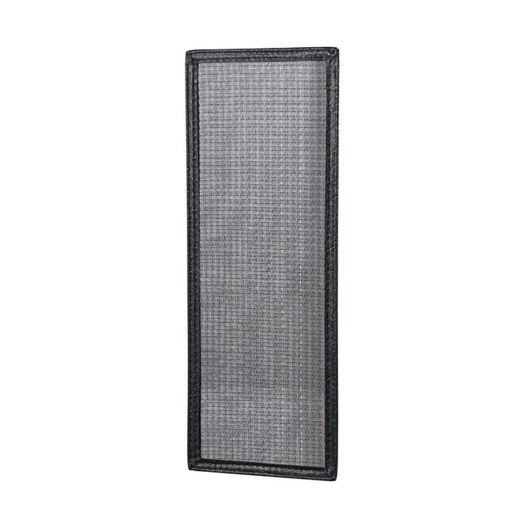 New Nylon Mesh Panel Filter for HVAC Air Conditioning HEPA Filter 70% Efficiency 0.3m Porosity 300 CFM