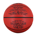 Gift for Son Basketball Ball Superior Quality Basketball Pro Official Size 7 Custom  Balls Basketball