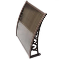 Outdoor Canopy Balcony Outside Awning for Window and Door