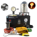 Boasta 2L Lost Wax Cast Jewelry Tools Casting Equipment Gold Smelt Vacuo Metal Melting Furnace Jewellery Vacuum Casting Machine