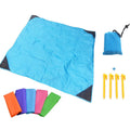 SF-004 Outdoor Moisture-Proof Portable Foldable Mat Waterproof Picnic Mats for Beach Camping Picnic Blanket