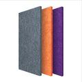 Hot Sale China Colorful Polyester Felt Acoustic Wall Panel