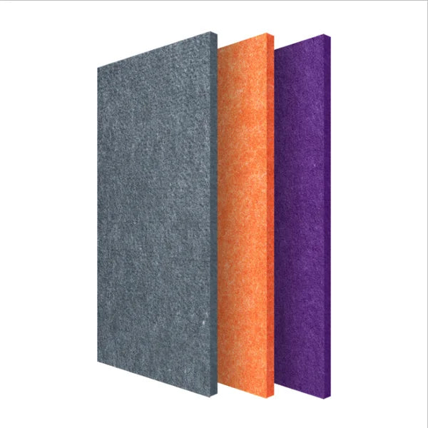 Hot Sale China Colorful Polyester Felt Acoustic Wall Panel