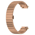 Eraysun Top Quality New Design Watch Strap One Bead Stainless Steel Watch Strap for Huawei Band 7