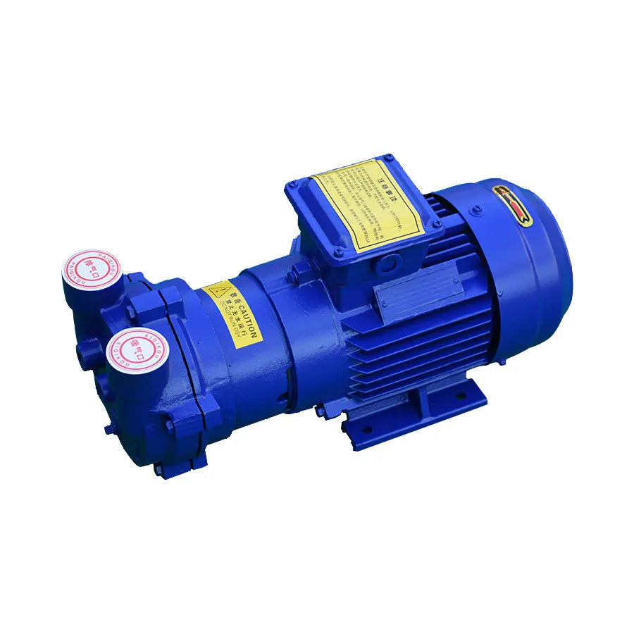 2BV Series Industrial High Pressure Liquid Ring Vacuum Pump with Water Circulation Electric Model 2BV-2061