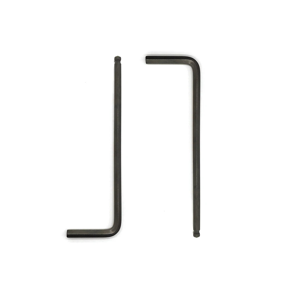Hexagonal Wrench Durable Ball End Hex Wrench Allen Key Hand Tools Metric 3mm-6mm Hexagon Keys