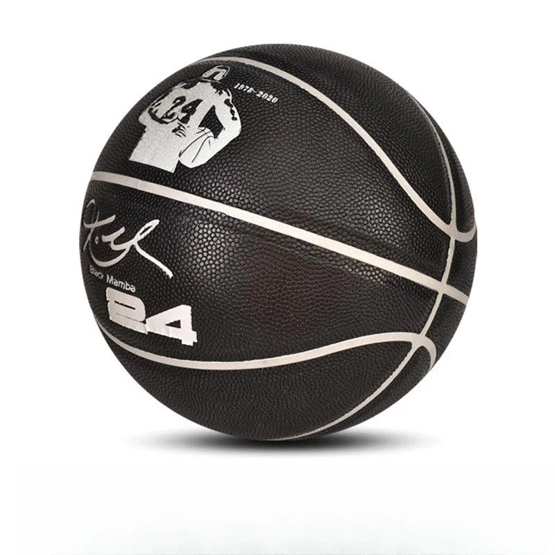 Game Sports Official Size 7  PU Laminated Basketball Ball With Embossed Custom Logo