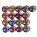 Make Your Own Brand Chameleon Eyeshadow Hot Selling Pigment Single Eyeshadow Palette