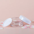Fuyun 30ml 80ml 100ml 120ml for Clear White Black Amber Wide Mouth Cosmetic Containers Pet Jar White Lid for Wigs Lotion OEM/ODM