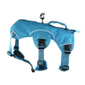 Wholesale Manufacturers No Pull Adjustable Designer Reflective Neoprene Backpack Dog Harness Vest