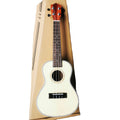 U2310 Factory Direct Sale 23" Concert Ukulele with Spruce Sapele Body and Nylon String ABS Binding