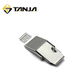 Concealed 304 Stainless Steel Toggle Latch Polished Hardware Draw Clamps Supplier