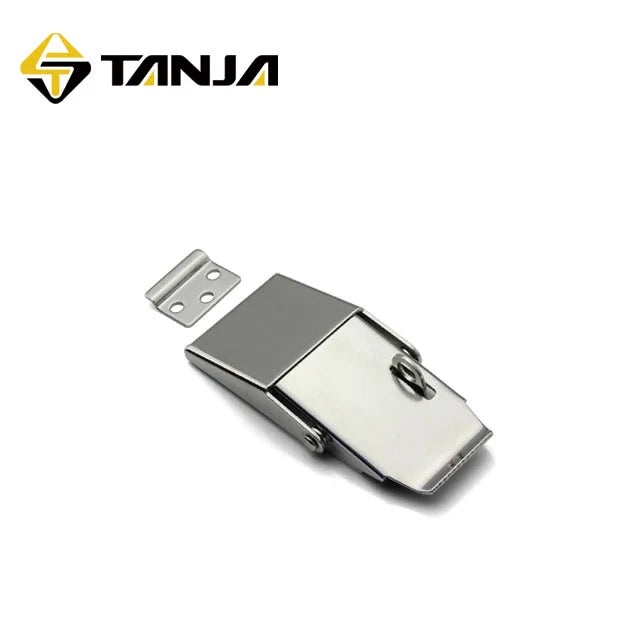 Concealed 304 Stainless Steel Toggle Latch Polished Hardware Draw Clamps Supplier