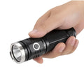 SP33v3 XHP50.2 3500lm USB C Rechargeable 26650 EDC Torch Powerful LED Flashlight Camping Hiking Running