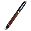 Wood Barrel  Roller Ball Pen Red Wood Signature Pen Stylish  Elegant Gift for Business