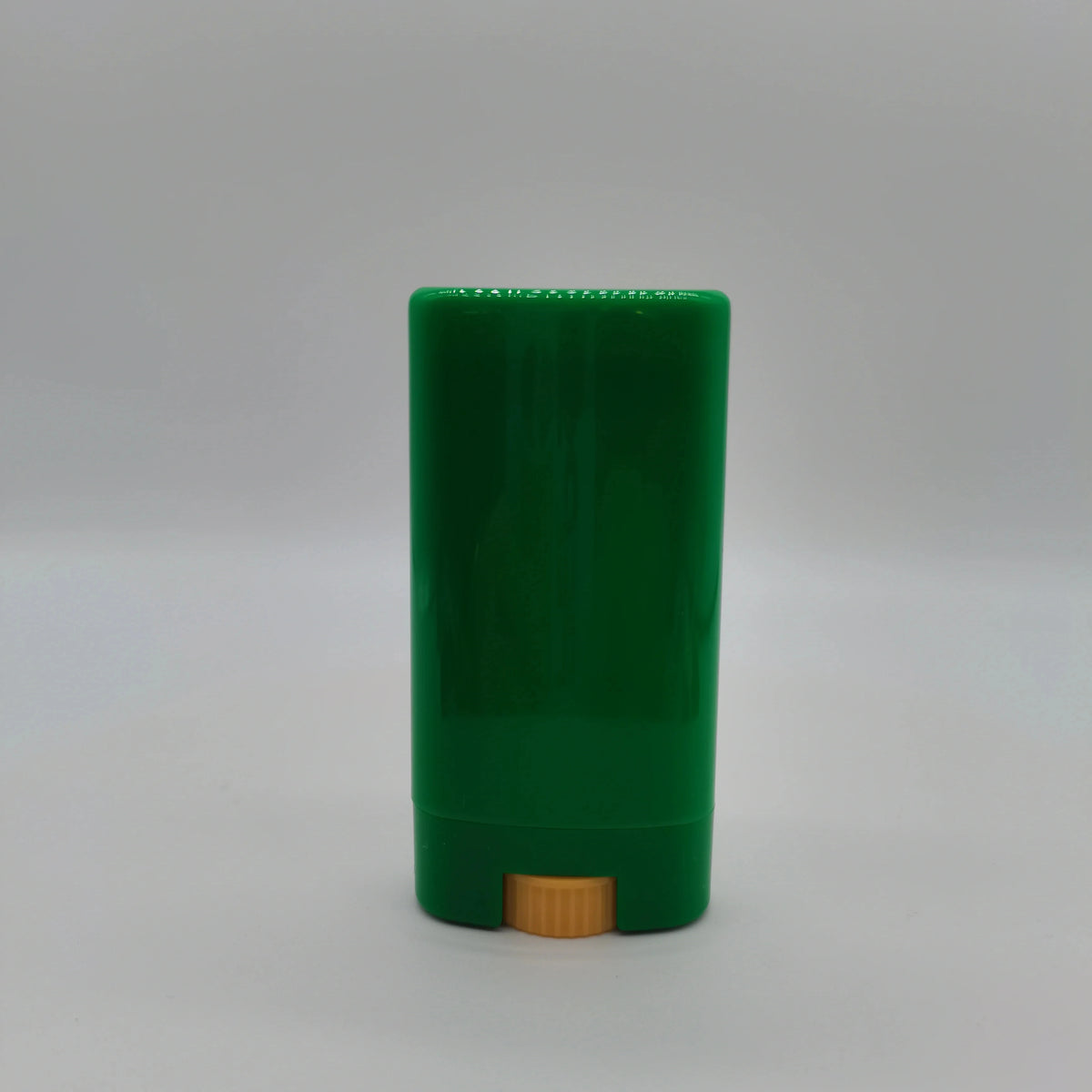 0.15oz 2.5oz 5g 15g 30g 75g Plastic Lip Sunscreen Stick Oval Top Lip Balm Deodorant Twist-up Anti-Perspirant Cans