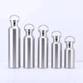 Wholesale Sport Reusable 304 Stainless Steel Vacuum Insulated Eco-Friendly Outdoor Water Bottle Lid 12-24 Hours Thermal